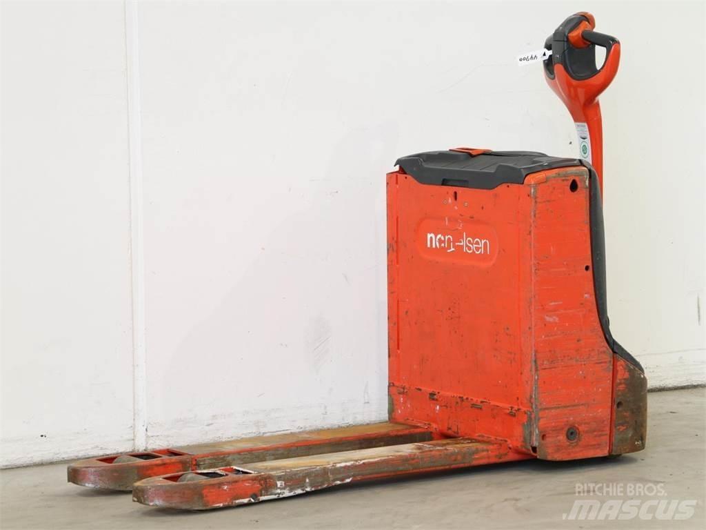Linde T16/1152 Apiladores eléctricos
