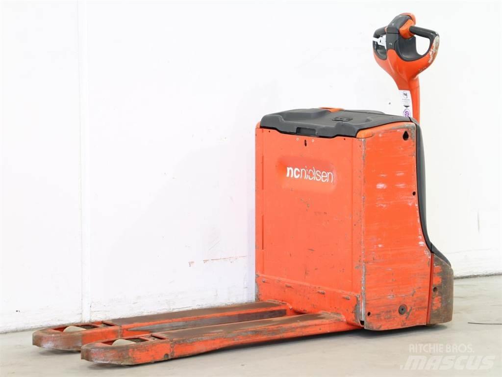 Linde T16/1152 Apiladores eléctricos