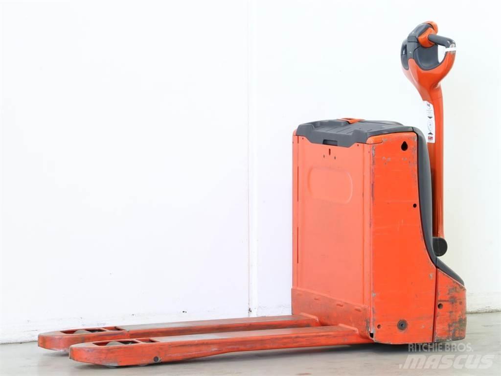 Linde T16/1152 Apiladores eléctricos