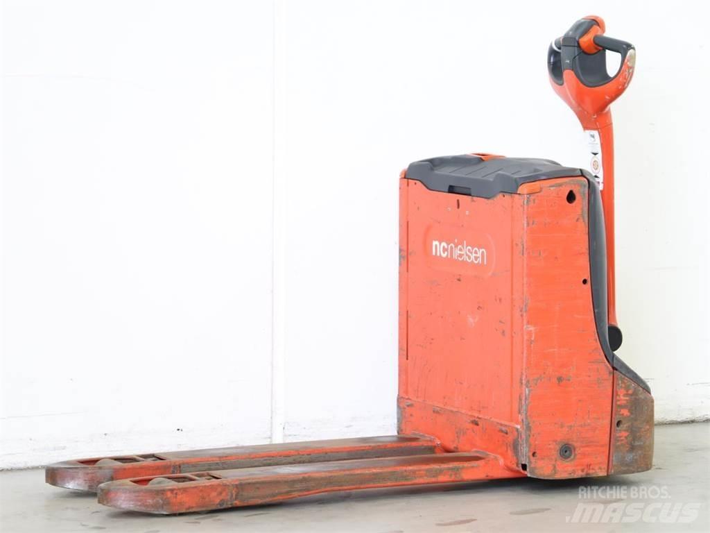 Linde T16/1152 Apiladores eléctricos