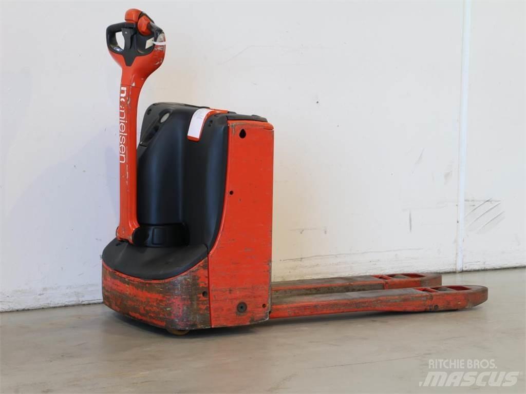 Linde T16/1152 Apiladores eléctricos