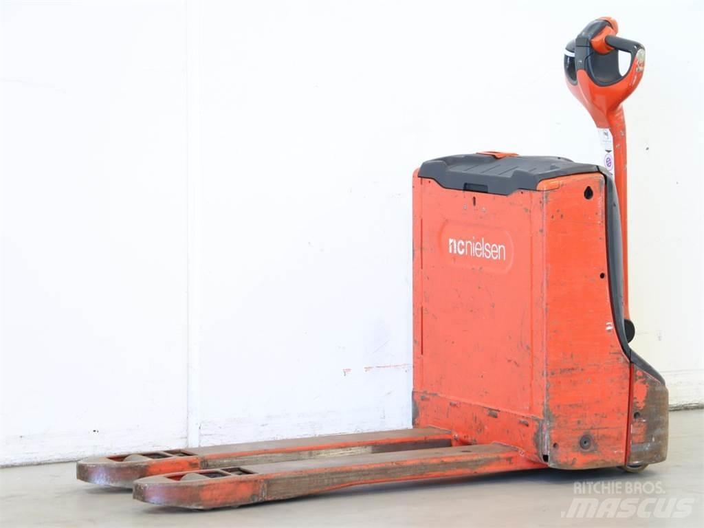 Linde T16/1152 Apiladores eléctricos