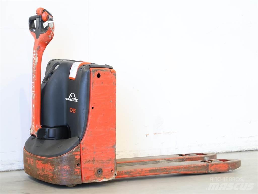 Linde T16/1152 Apiladores eléctricos