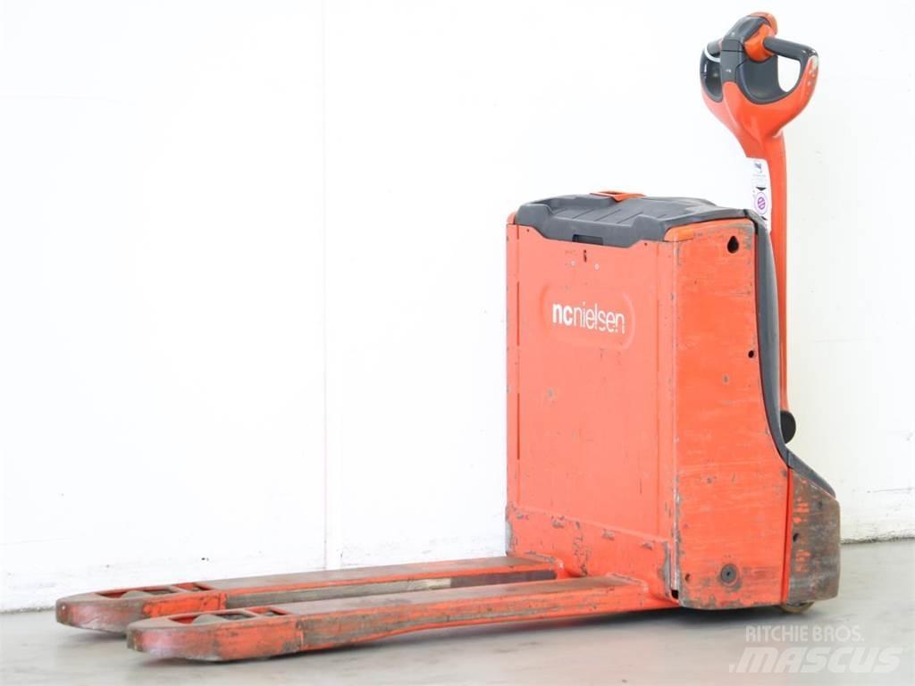 Linde T16/1152 Apiladores eléctricos