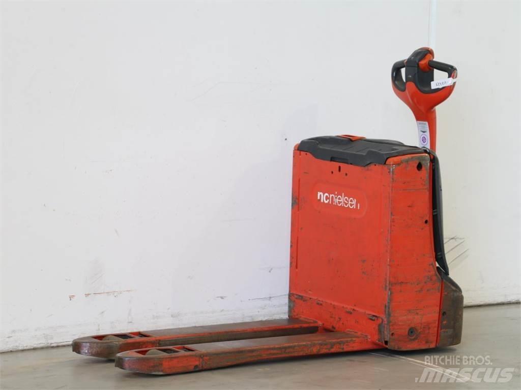 Linde T16/1152 Apiladores eléctricos