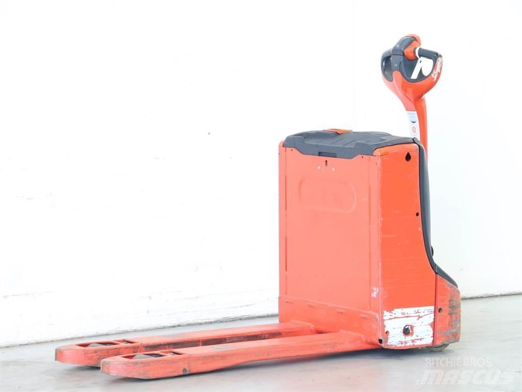 Linde T16/1152 Apiladores eléctricos