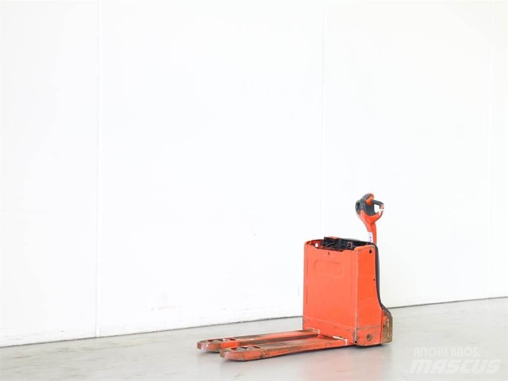 Linde T16/1152 Apiladores eléctricos