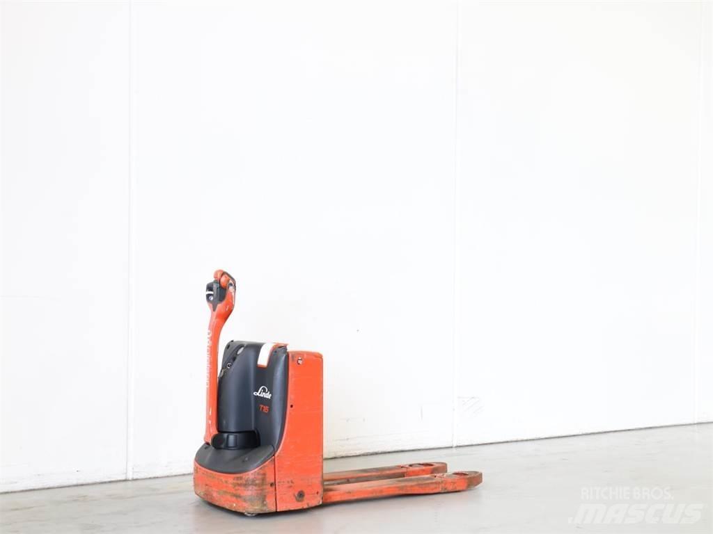 Linde T16/1152 Apiladores eléctricos