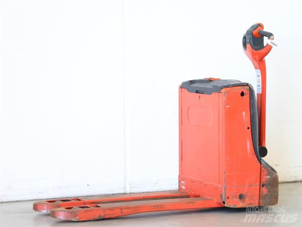 Linde T16/1152 Apiladores eléctricos
