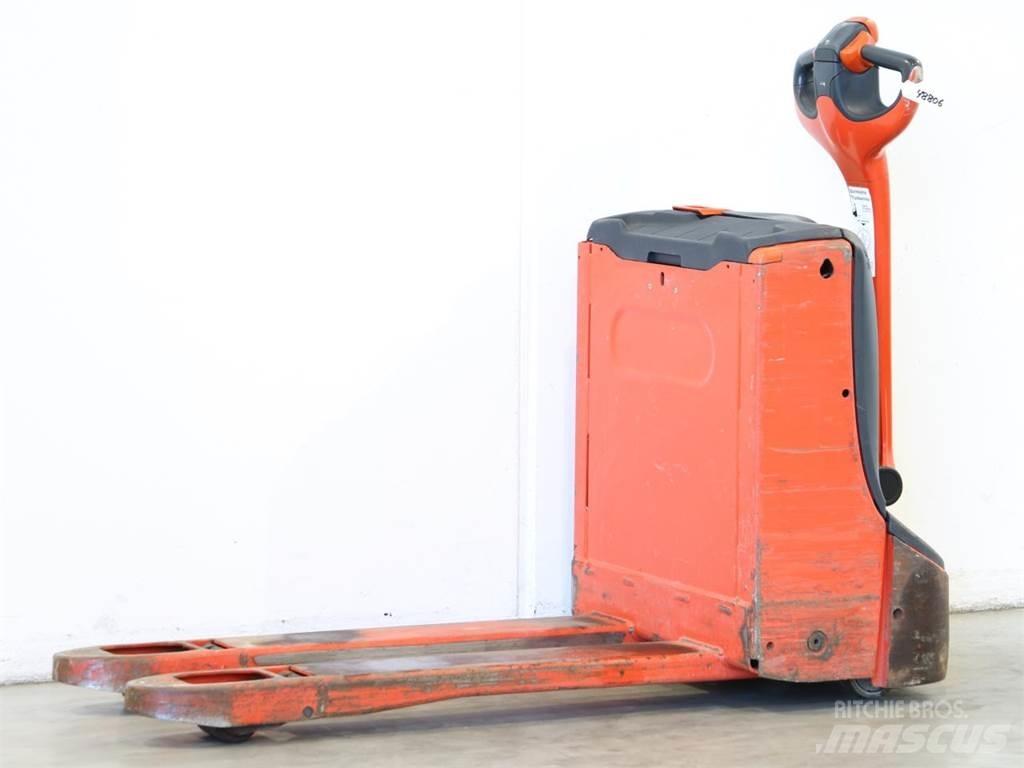 Linde T16/1152 Apiladores eléctricos