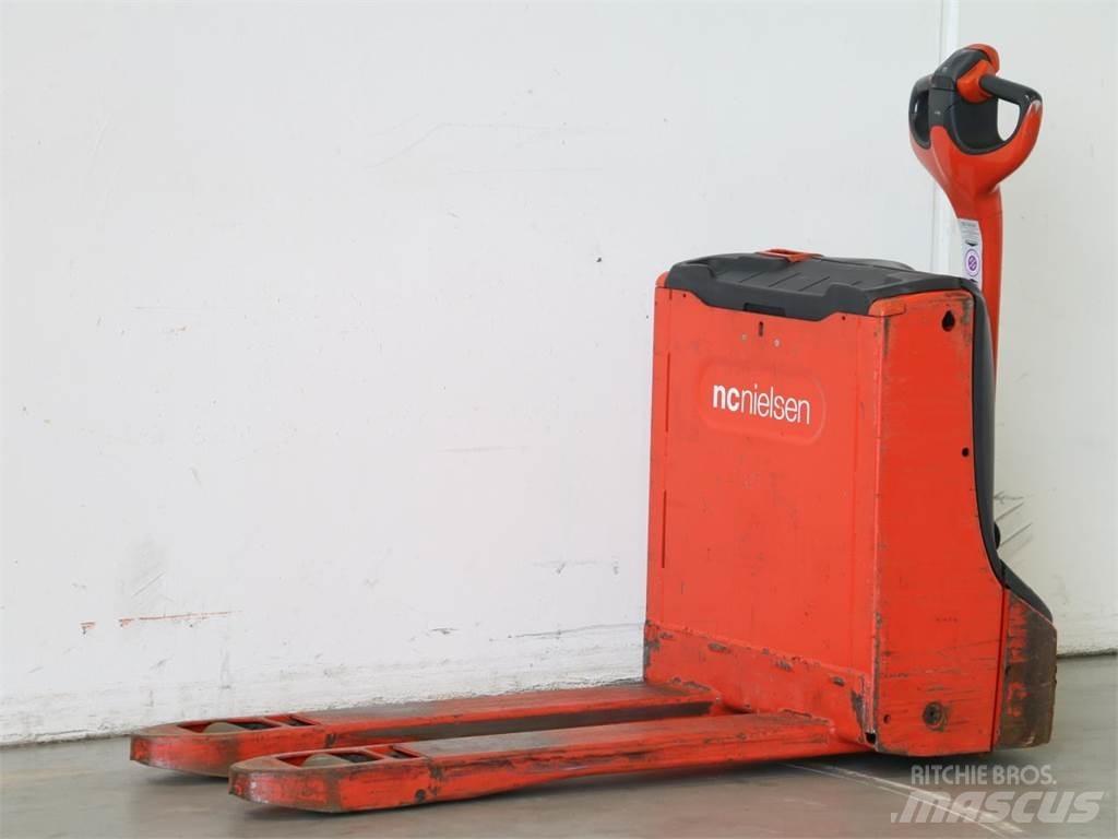 Linde T16/1152 Apiladores eléctricos