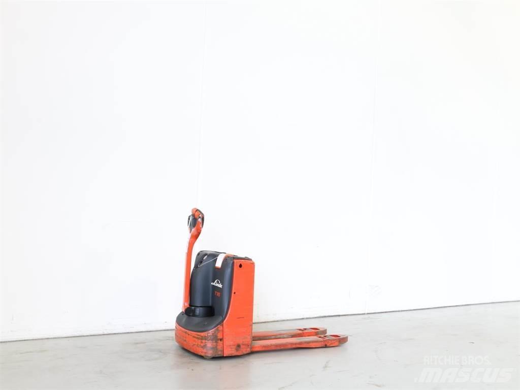 Linde T16/1152 Apiladores eléctricos