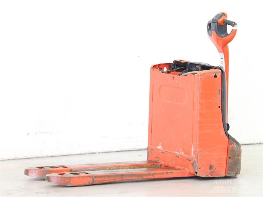 Linde T16/1152 Apiladores eléctricos