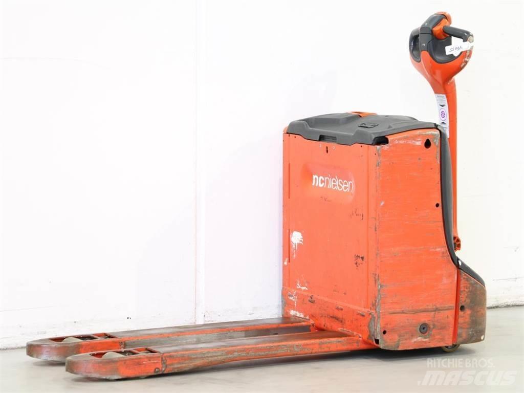 Linde T16/1152 Apiladores eléctricos