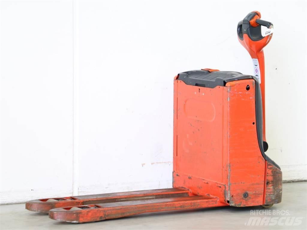 Linde T16/1152 Apiladores eléctricos