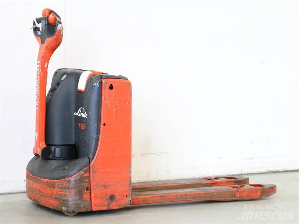 Linde T16/1152 Apiladores eléctricos