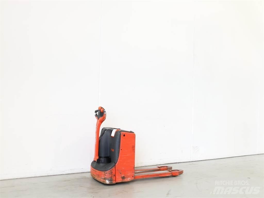 Linde T16/1152 Apiladores eléctricos