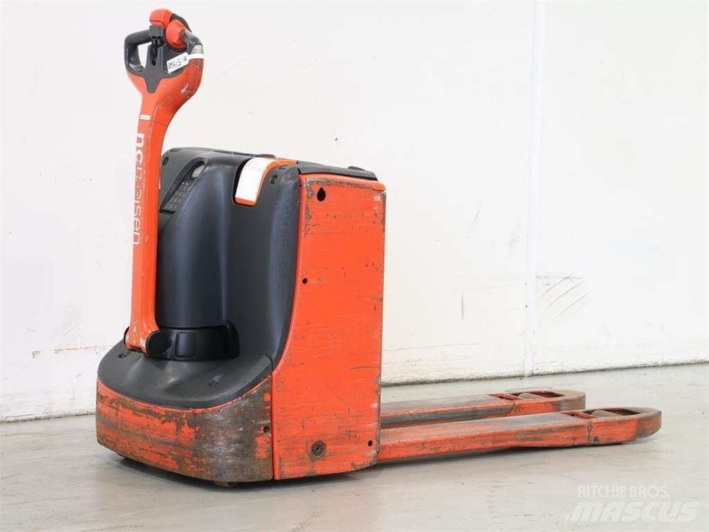 Linde T16/1152 Apiladores eléctricos