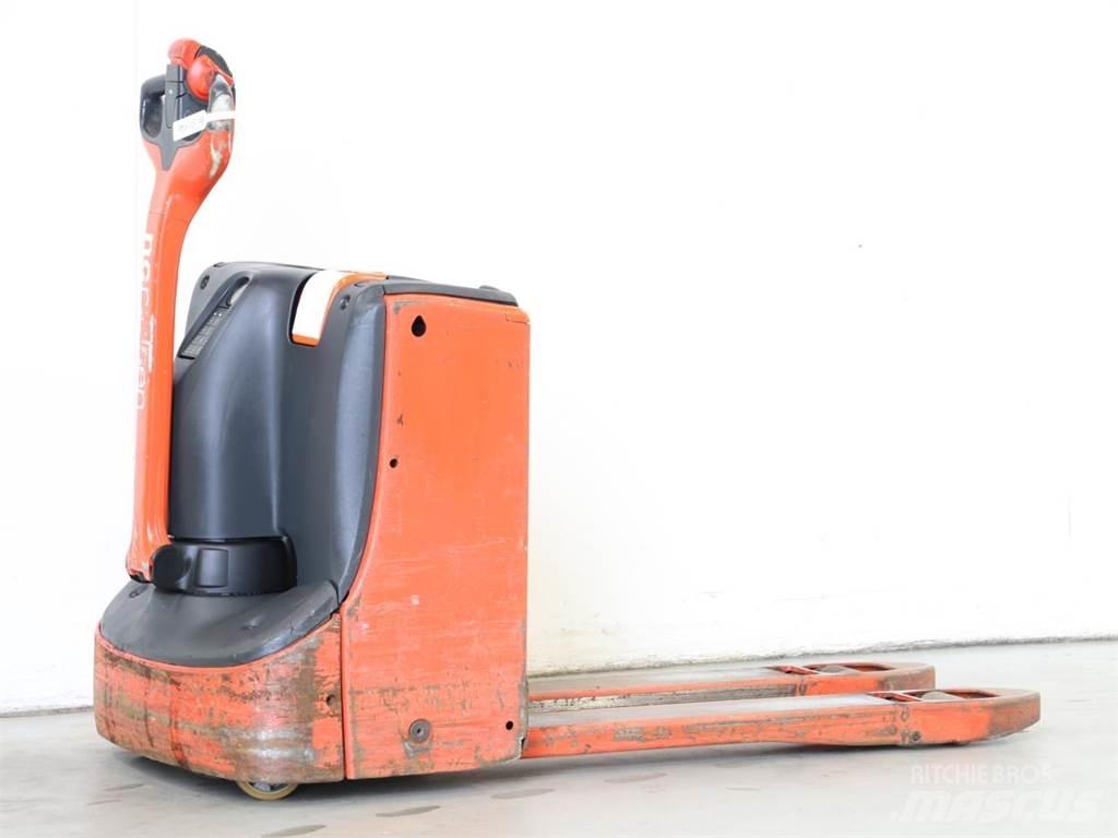Linde T16/1152 Apiladores eléctricos