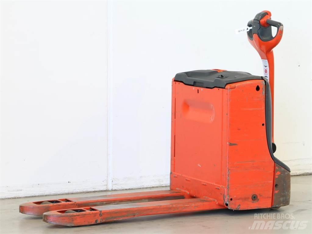 Linde T16/1152 Apiladores eléctricos
