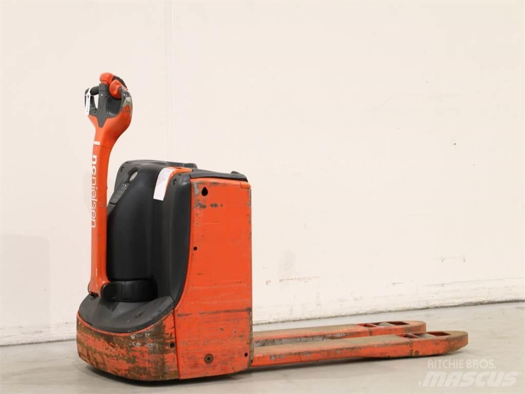 Linde T16/1152 Apiladores eléctricos