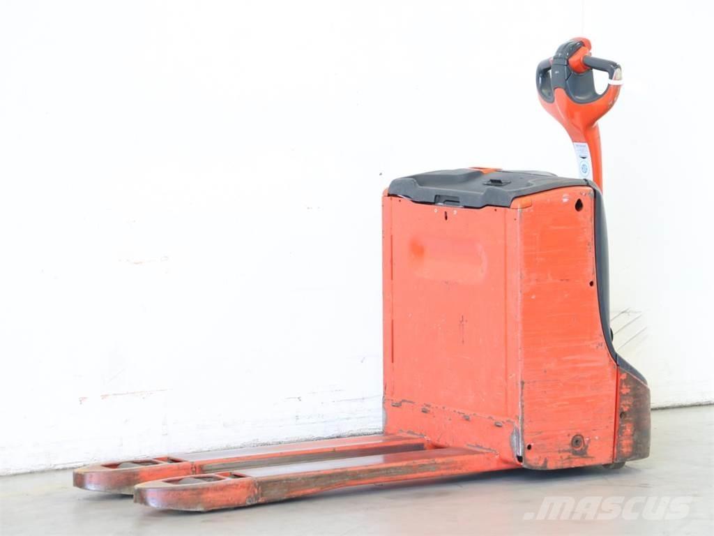 Linde T16/1152 Apiladores eléctricos