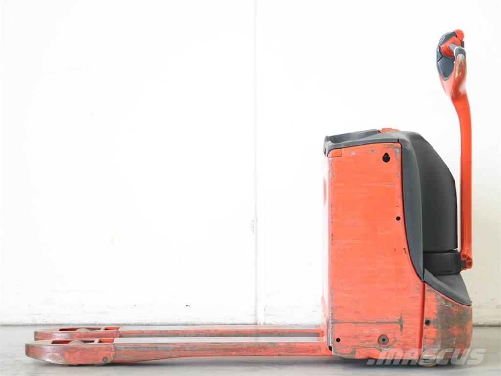 Linde T16/1152 Apiladores eléctricos