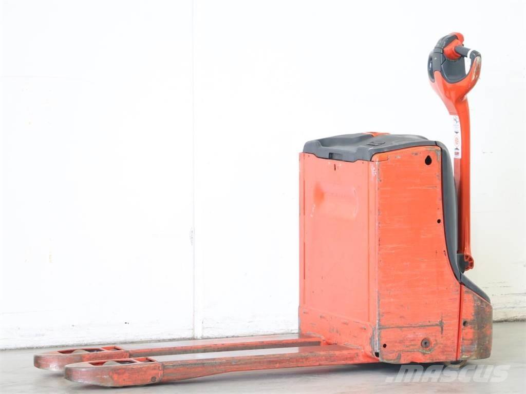 Linde T16/1152 Apiladores eléctricos