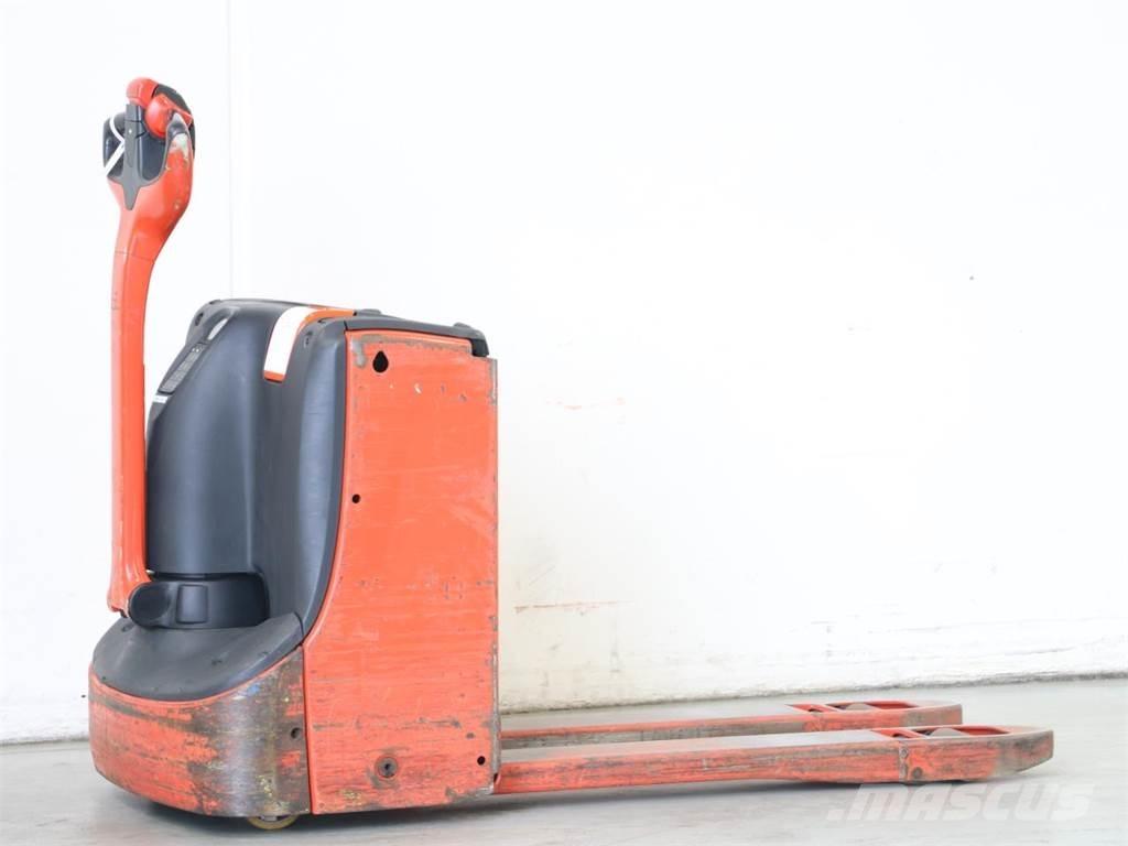 Linde T16/1152 Apiladores eléctricos