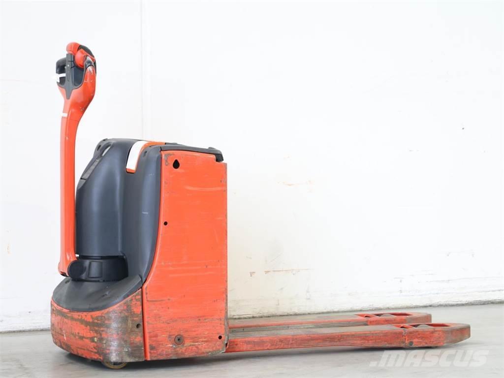 Linde T16/1152 Apiladores eléctricos