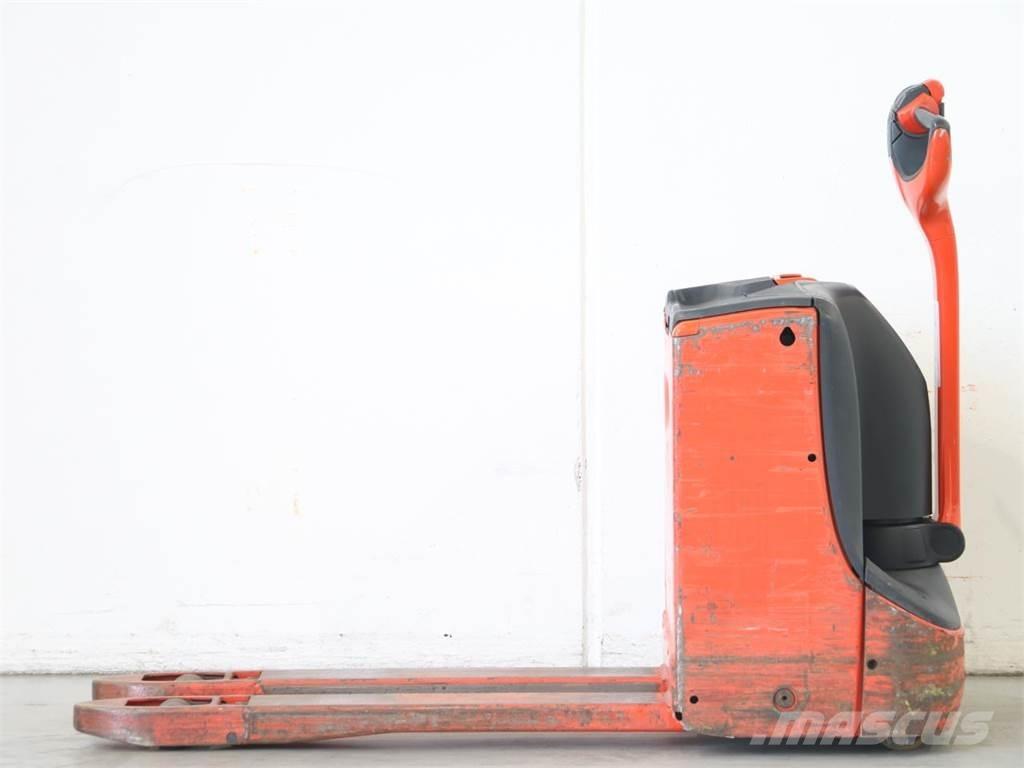 Linde T16/1152 Apiladores eléctricos
