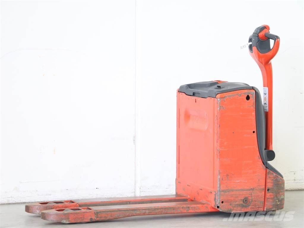 Linde T16/1152 Apiladores eléctricos