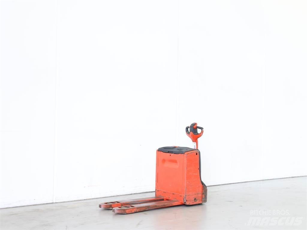 Linde T16/1152 Apiladores eléctricos