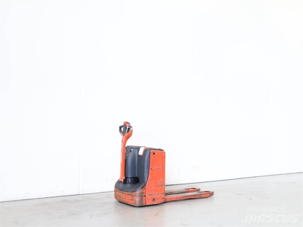 Linde T16/1152 Apiladores eléctricos
