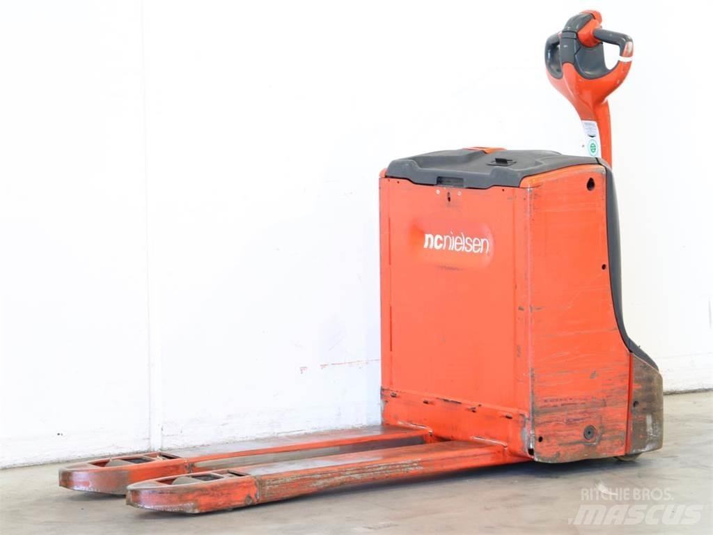 Linde T16/1152 Apiladores eléctricos