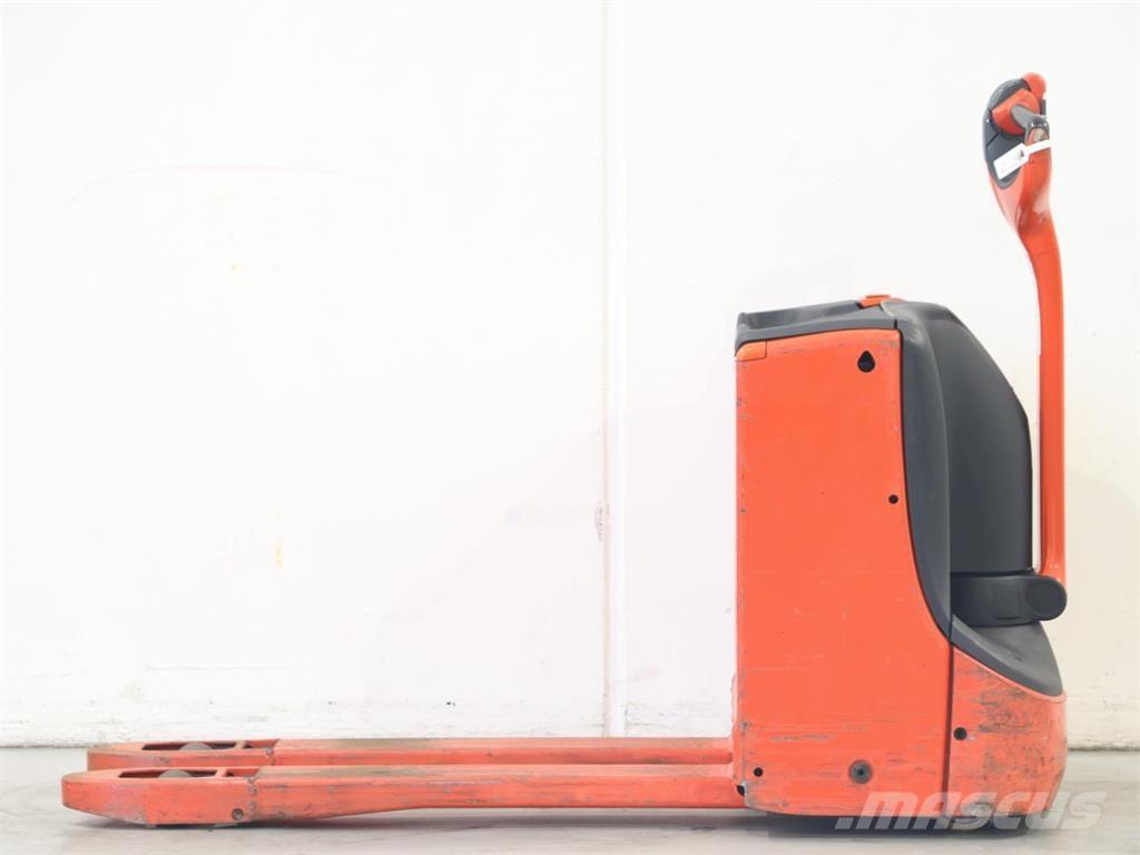 Linde T16/1152 Apiladores eléctricos