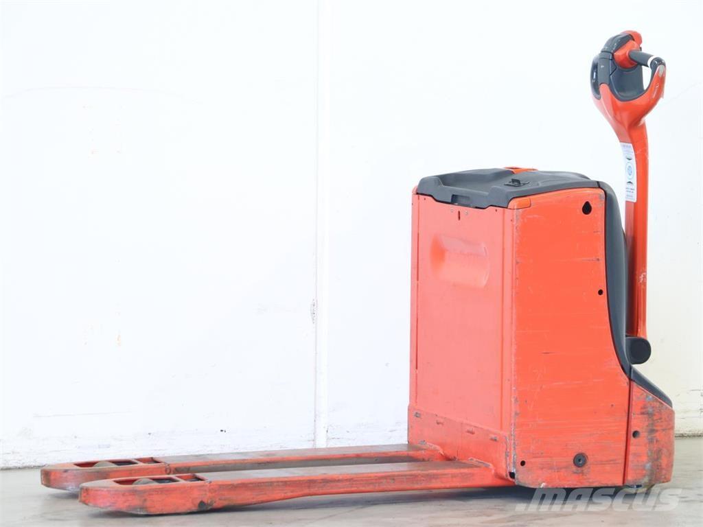 Linde T16/1152 Apiladores eléctricos