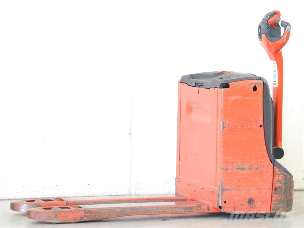 Linde T16/1152 Apiladores eléctricos