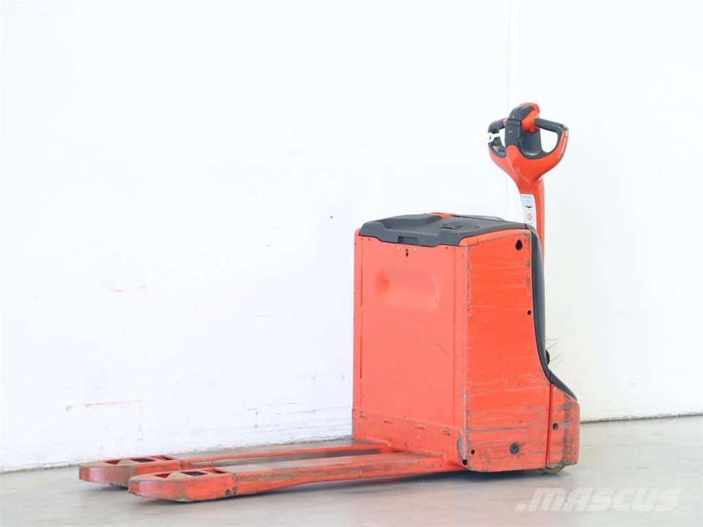 Linde T16/1152 Apiladores eléctricos