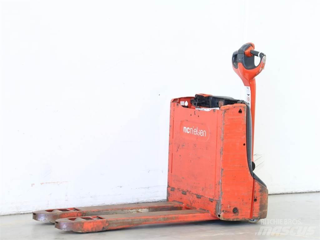 Linde T16/1152 Apiladores eléctricos