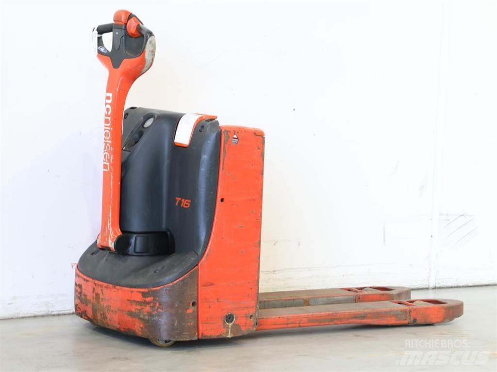 Linde T16/1152 Apiladores eléctricos
