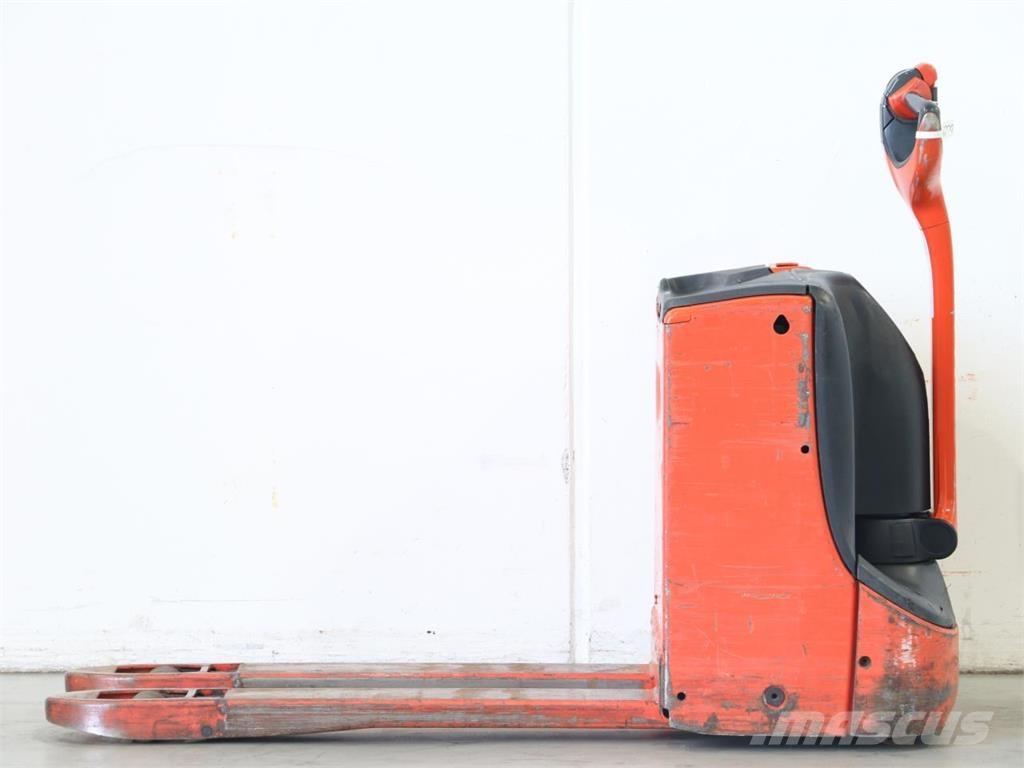 Linde T16/1152 Apiladores eléctricos