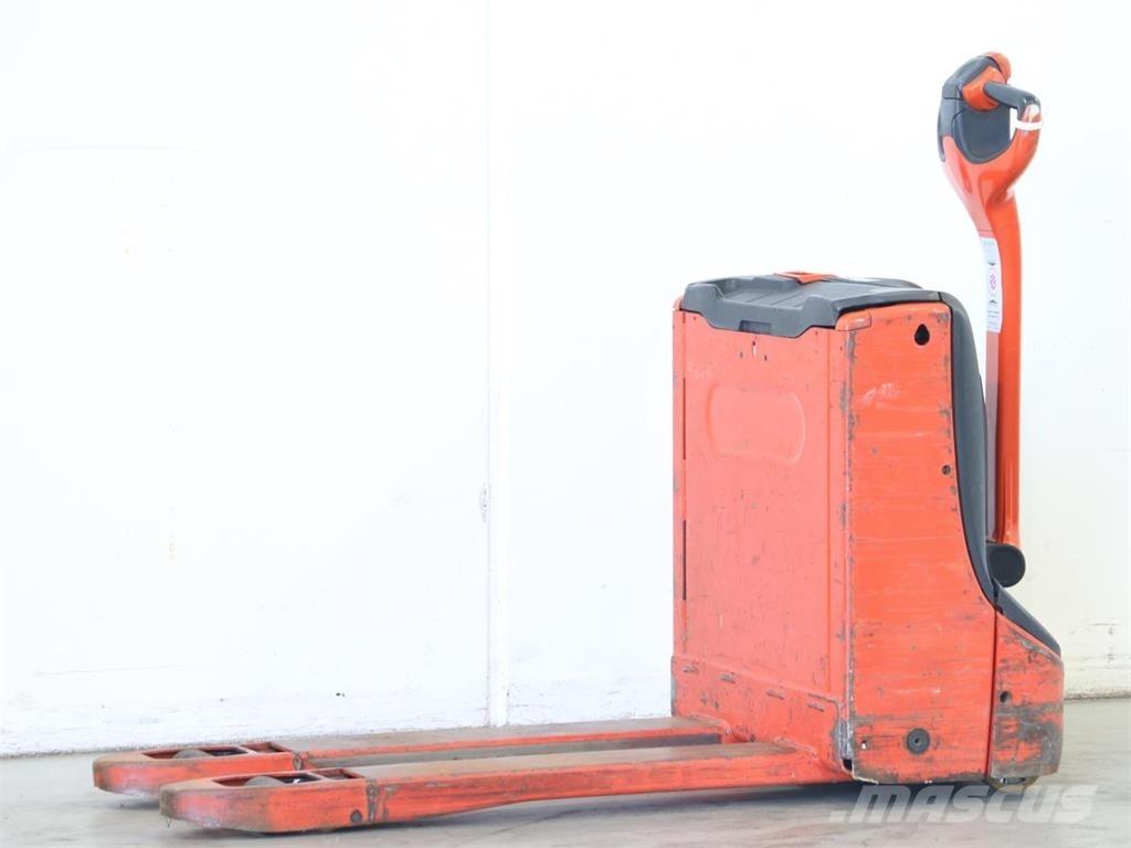 Linde T16/1152 Apiladores eléctricos