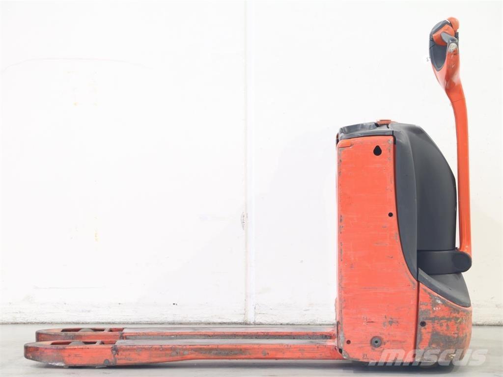 Linde T16/1152 Apiladores eléctricos