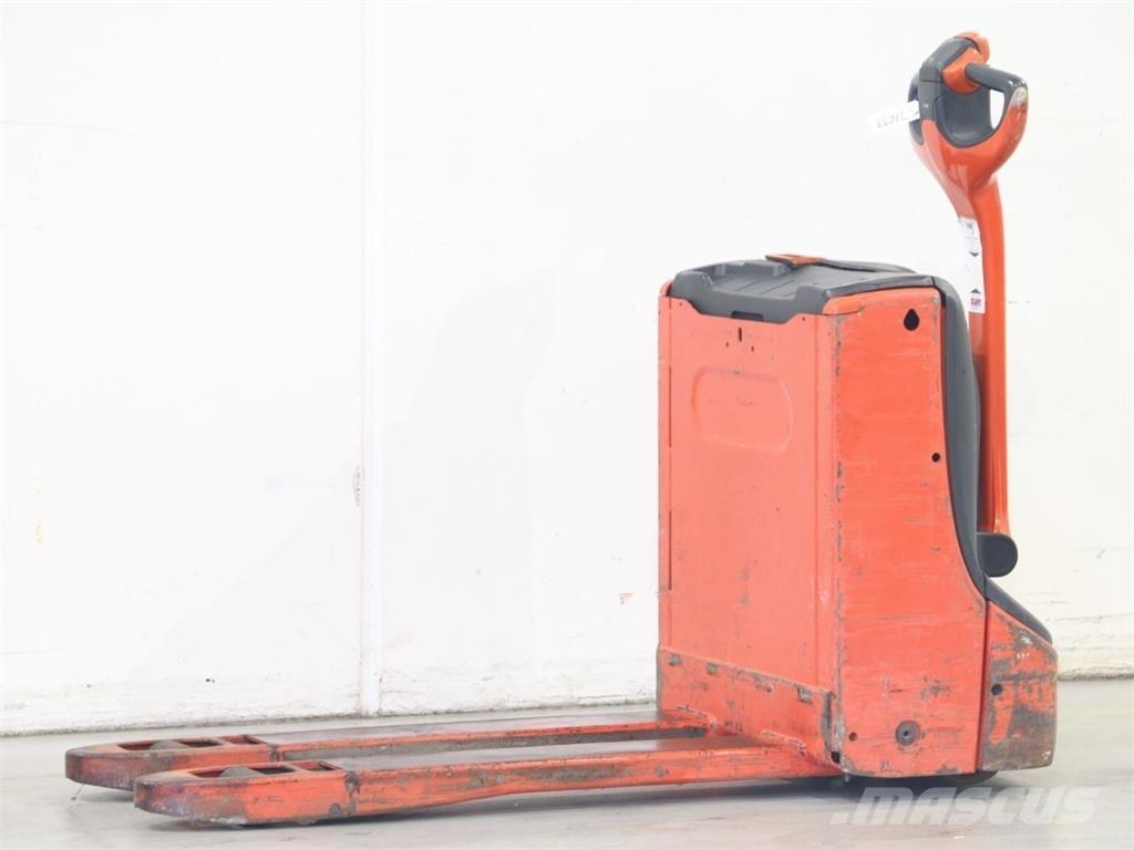 Linde T16/1152 Apiladores eléctricos