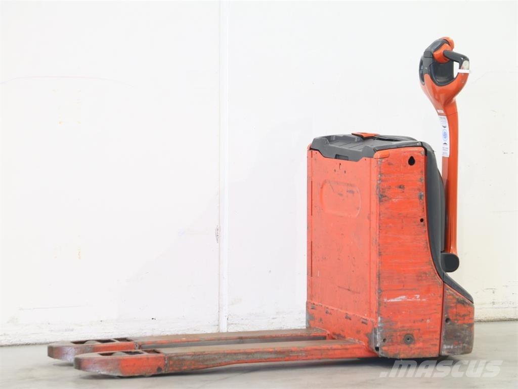 Linde T16/1152 Apiladores eléctricos