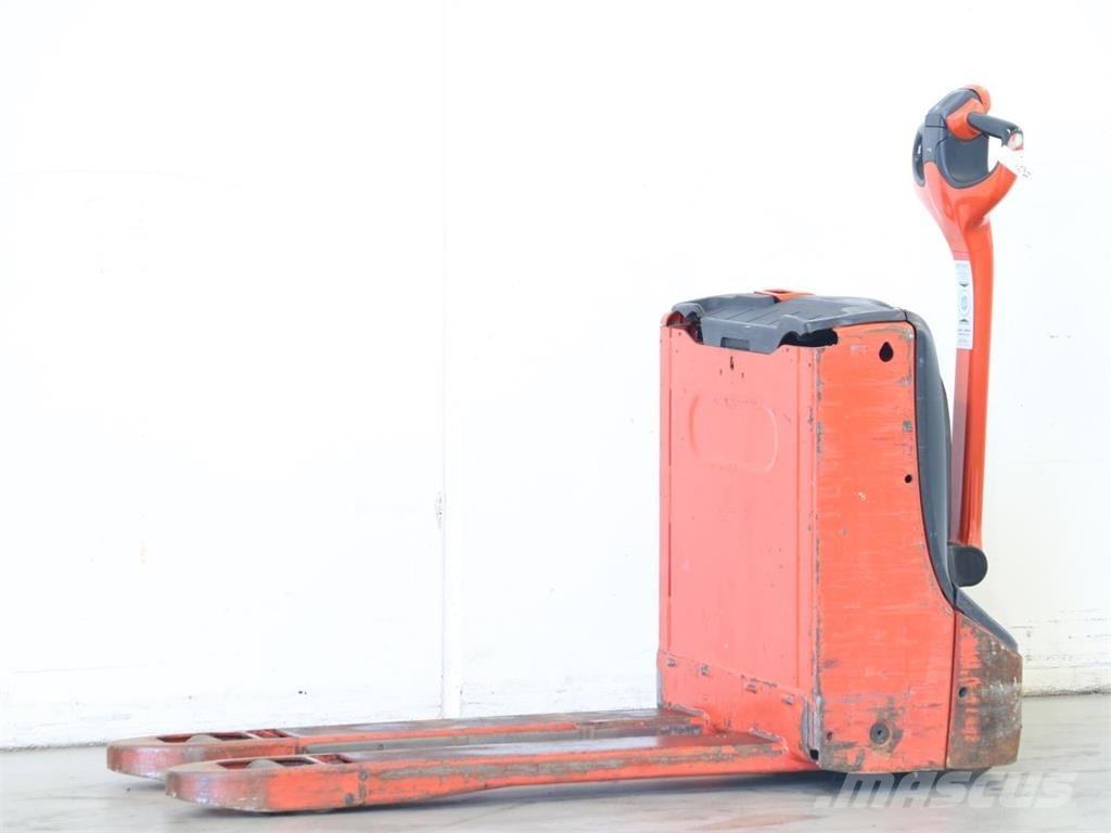 Linde T16/1152 Apiladores eléctricos
