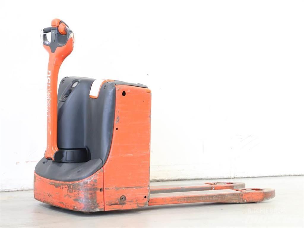 Linde T16/1152-00 Apiladores eléctricos