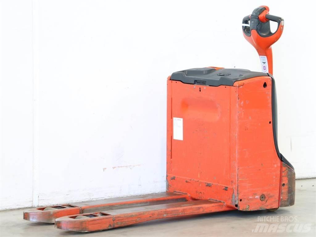 Linde T16/1152-00 Apiladores eléctricos