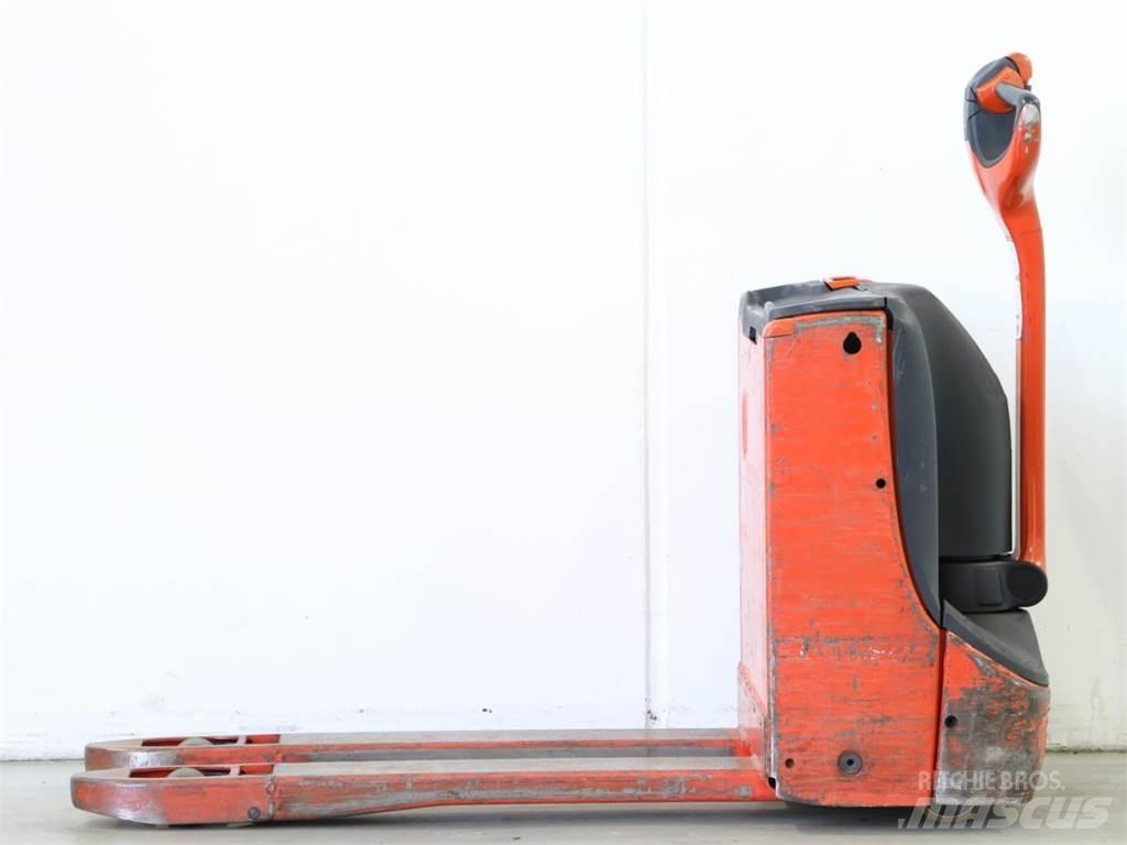Linde T16/1152-00 Apiladores eléctricos